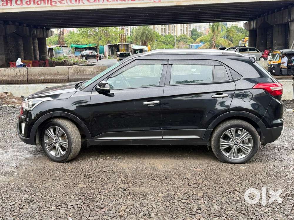 Hyundai Creta 1.6 Sx Automatic, 2017, Petrol