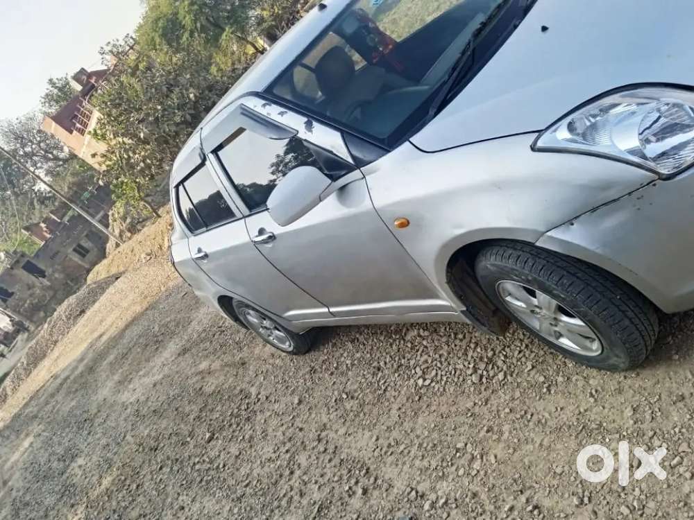 Maruti Suzuki Dzire 2011
