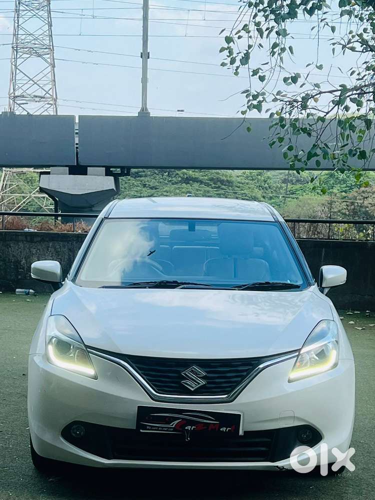 Maruti Suzuki Baleno 2015-2019 1.2 Alpha At, 2018, Petrol