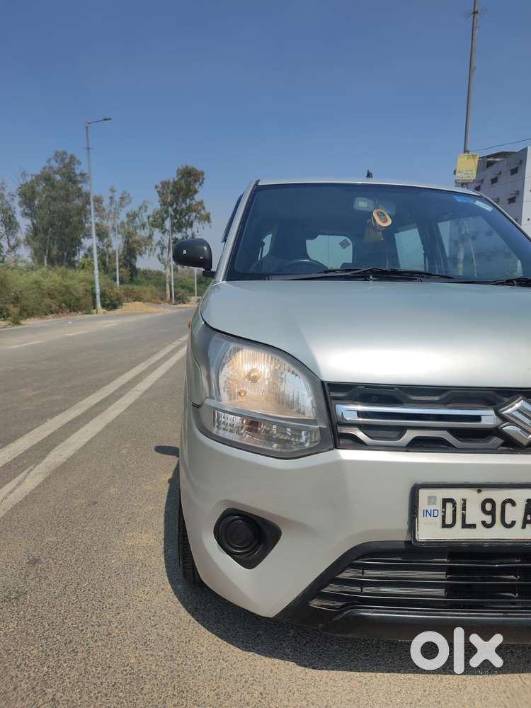 Maruti Suzuki Wagon R Lxi Cng Optional, 2022, Cng & Hybrids