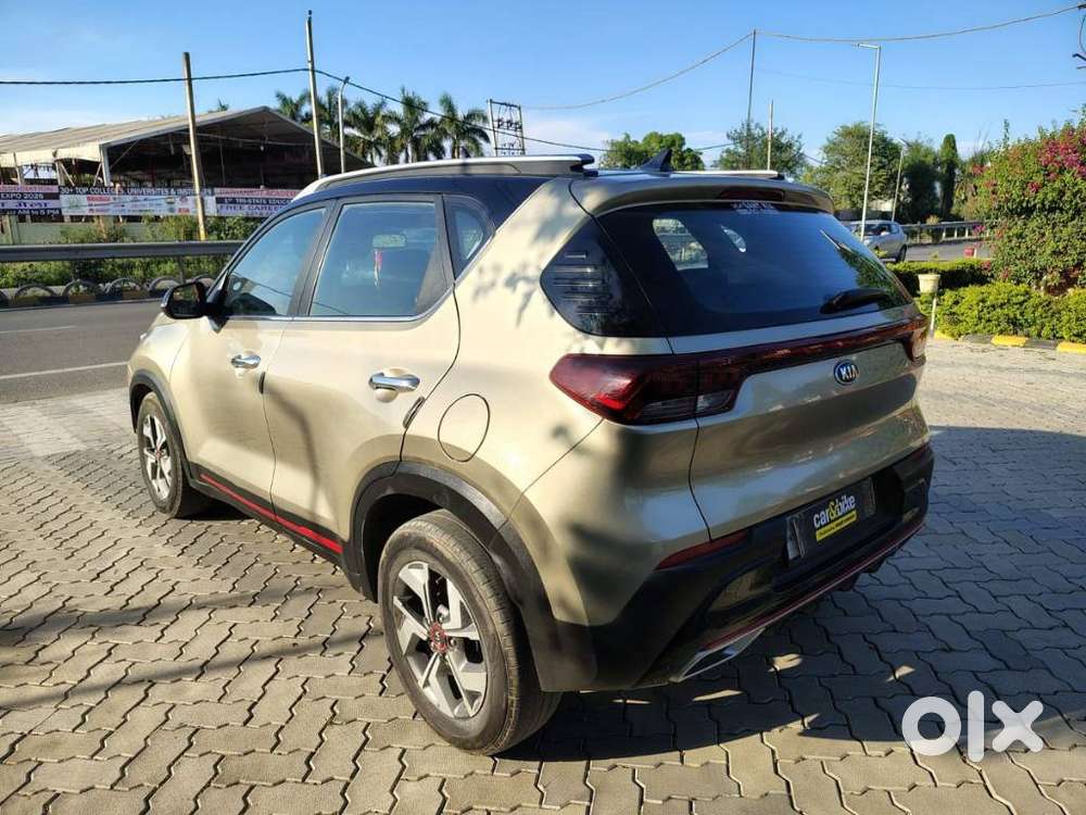 Kia Sonet Gtx Plus, 2020, Diesel
