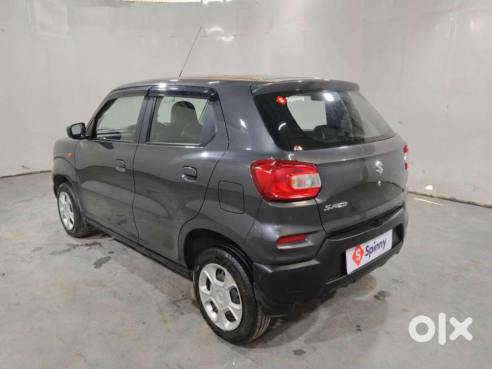 Maruti Suzuki S-presso Vxi O Amt, 2022, Petrol