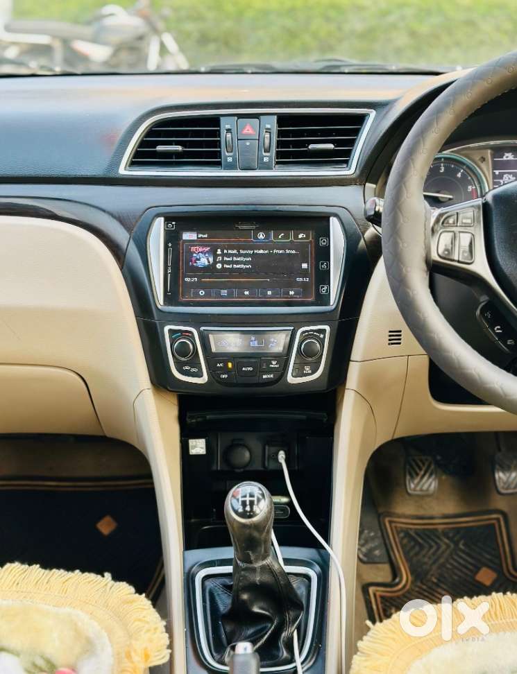 Maruti Suzuki Ciaz Alpha 1.5, 2018, Diesel