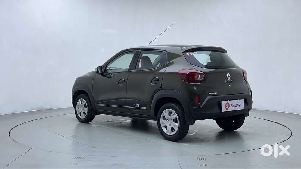 Renault Kwid Rxt 1.0, 2025, Petrol