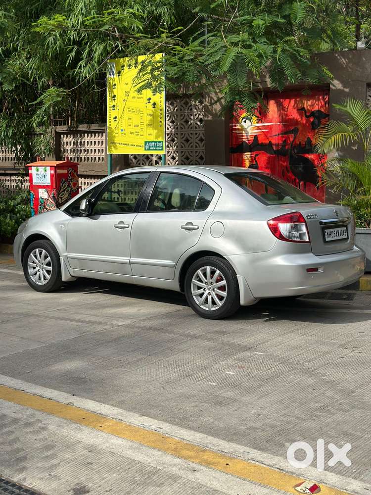Maruti Suzuki Sx4 Zxi, 2010, Cng & Hybrids