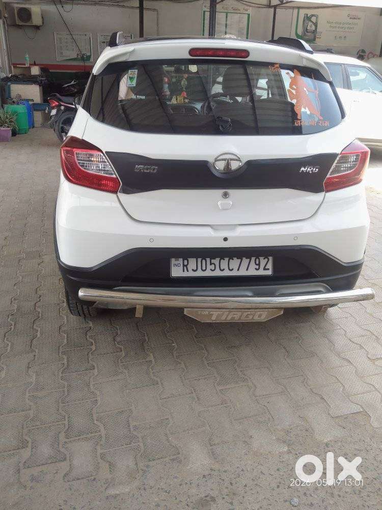 Tata Tiago Nrg 1.2 Xt Mt, 2023, Petrol