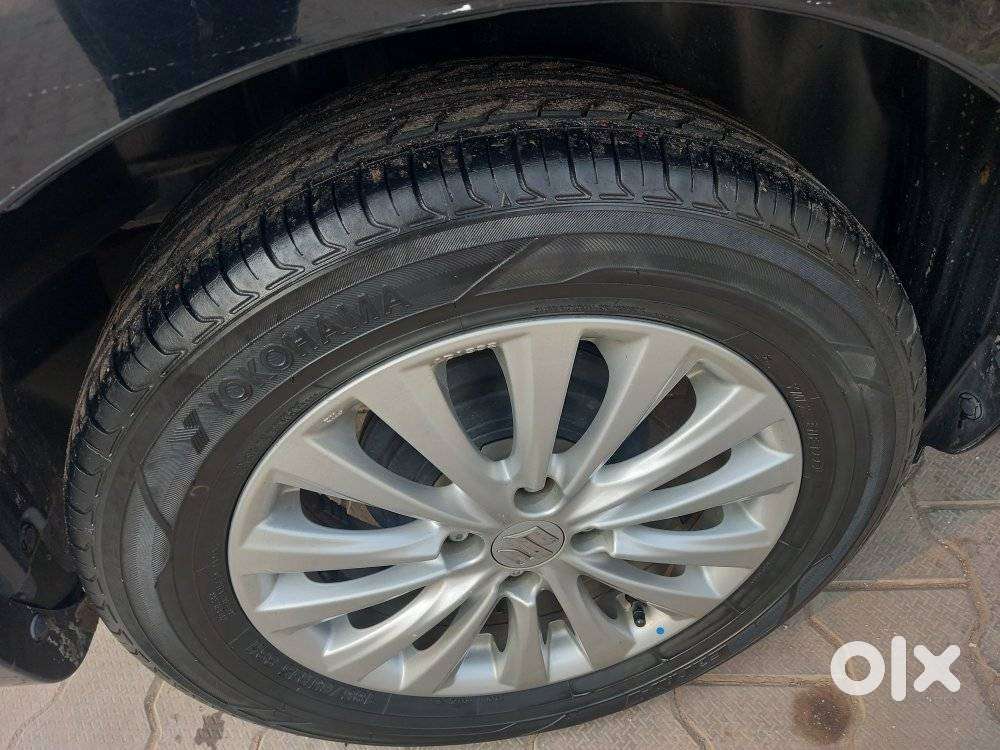 Maruti Suzuki Ciaz 1.4 Zeta, 2017, Petrol