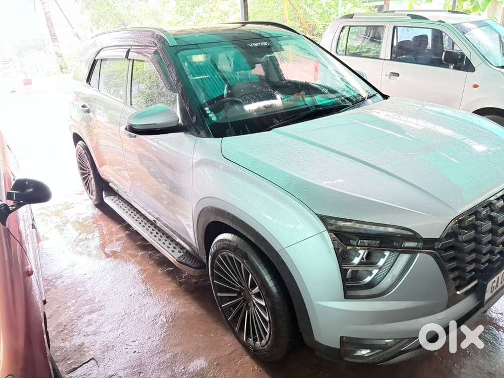 Hyundai Alcazar 2023 Diesel