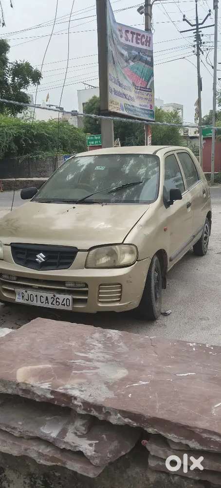 Maruti Suzuki 800 2006 Ac Petrol