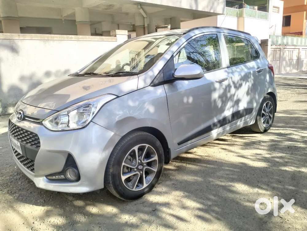 Hyundai Grand I10 2019