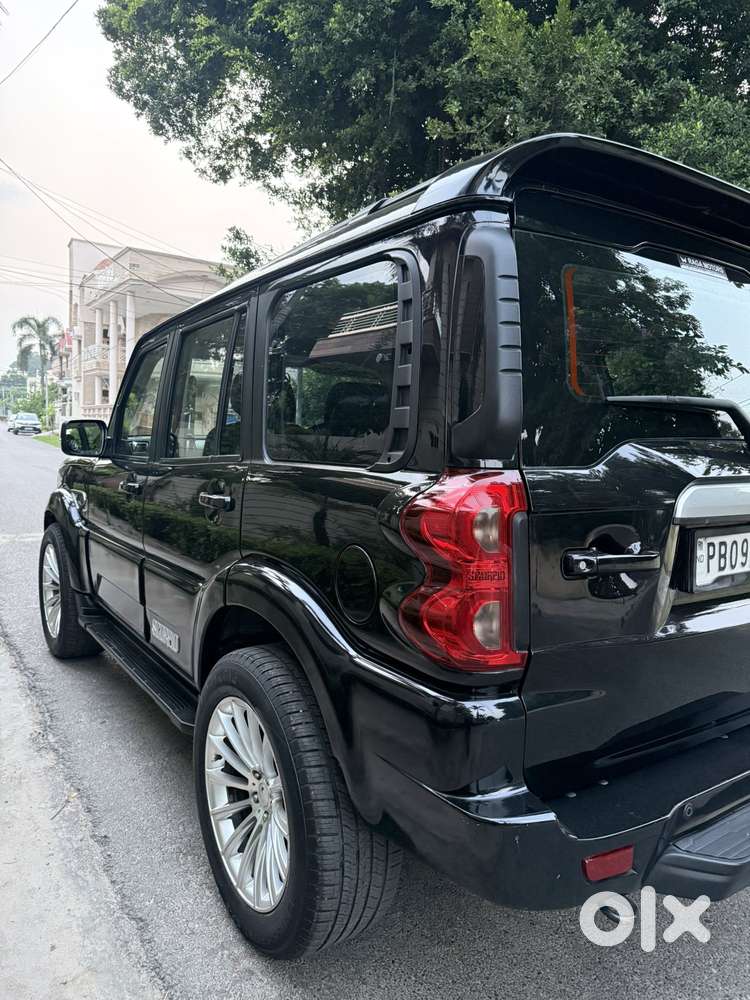 Mahindra Scorpio S11 Mt 7s, 2019, Diesel