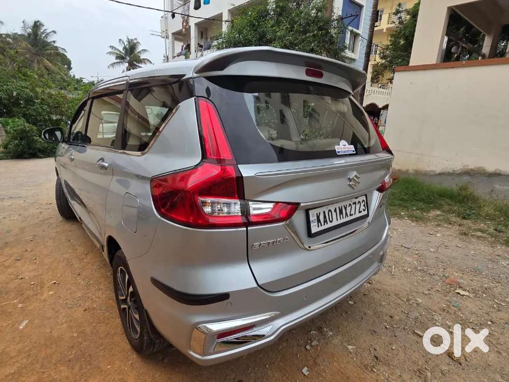 Maruti Suzuki Ertiga 2022 Petrol 38000 Km Driven