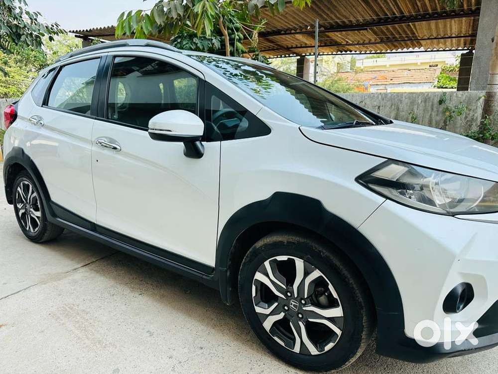 Honda Wr-v 2018 Diesel