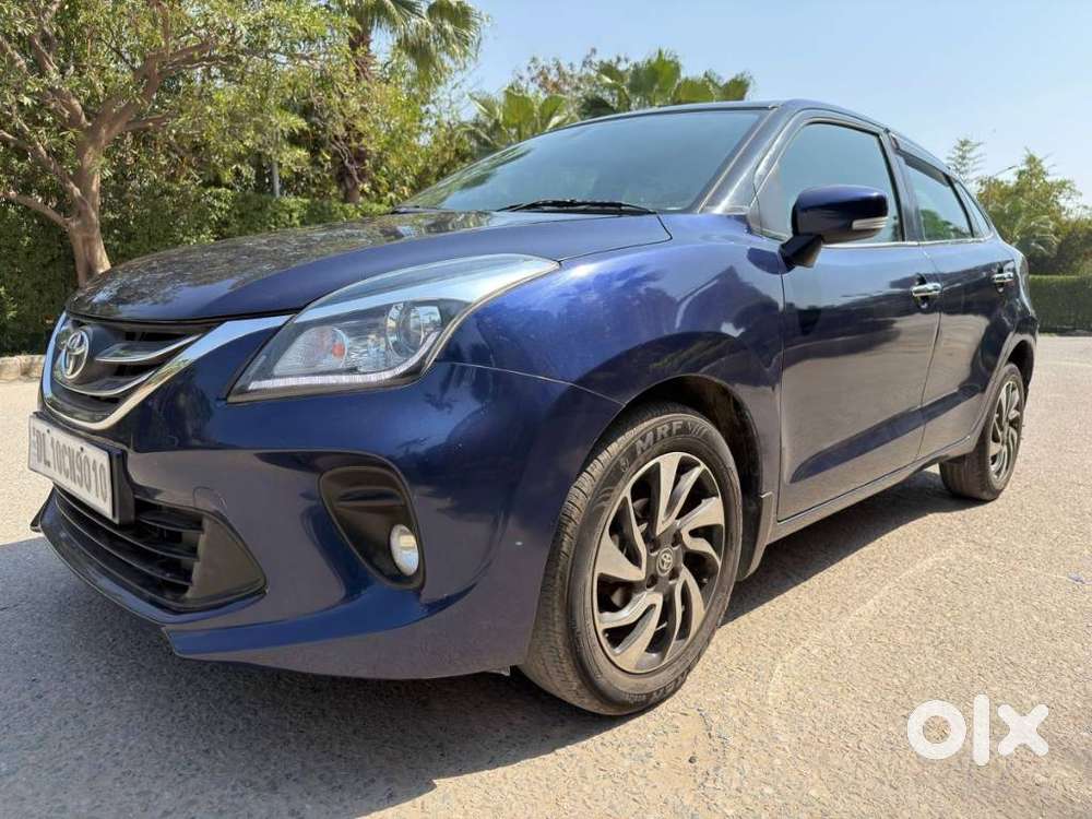 Toyota Glanza 1.2 V, 2020, Petrol