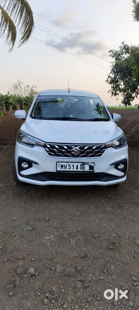 Maruti Suzuki Ertiga 2024 September