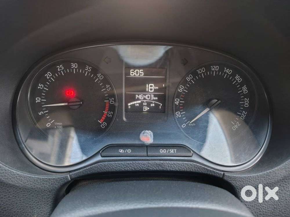 Skoda Rapid [2016-2020] 1.5 Ambition Tdi, 2017, Diesel