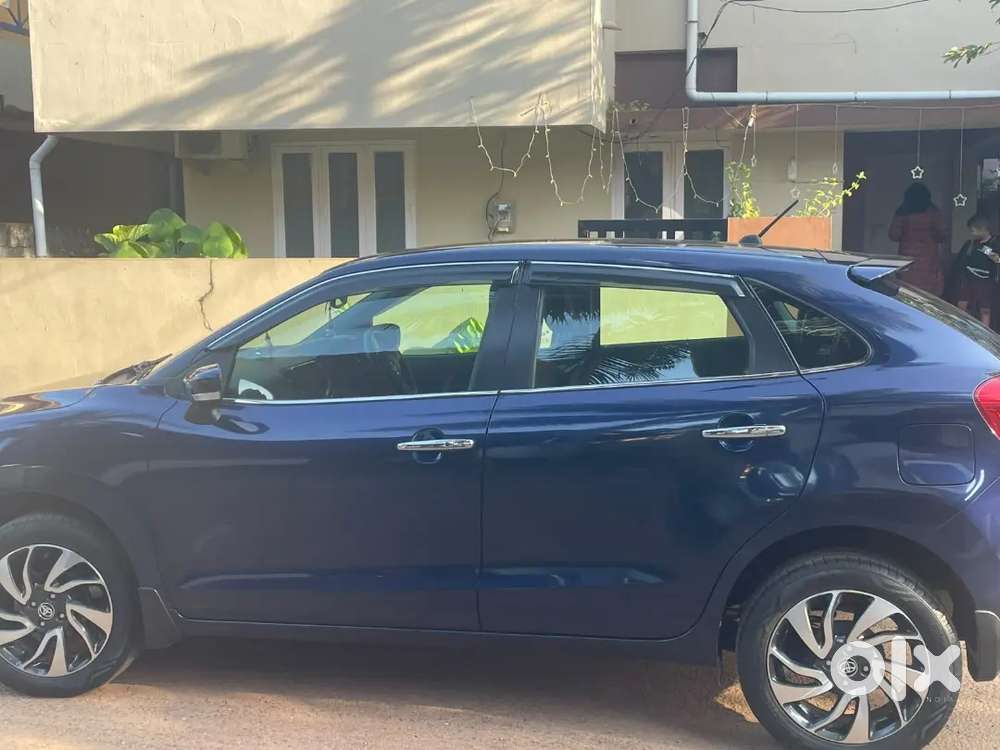 Toyota Glanza 1.2 E 2021