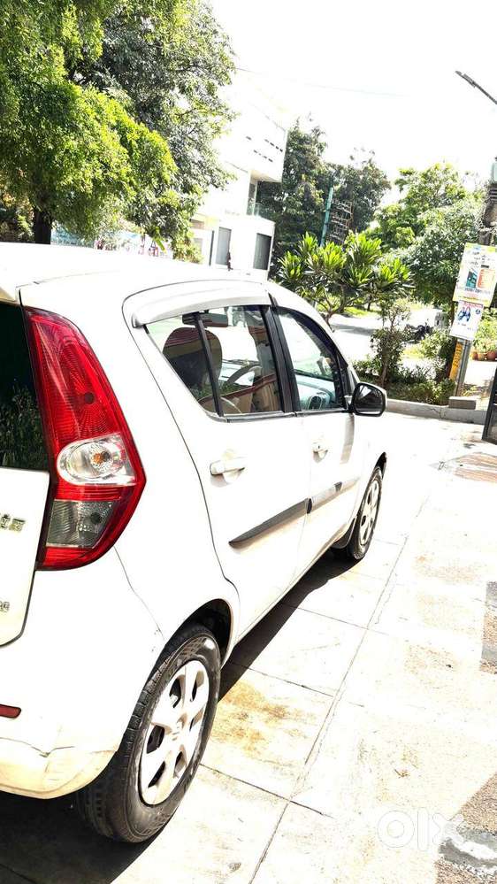 Maruti Suzuki Ritz 2012 Facelifted Model