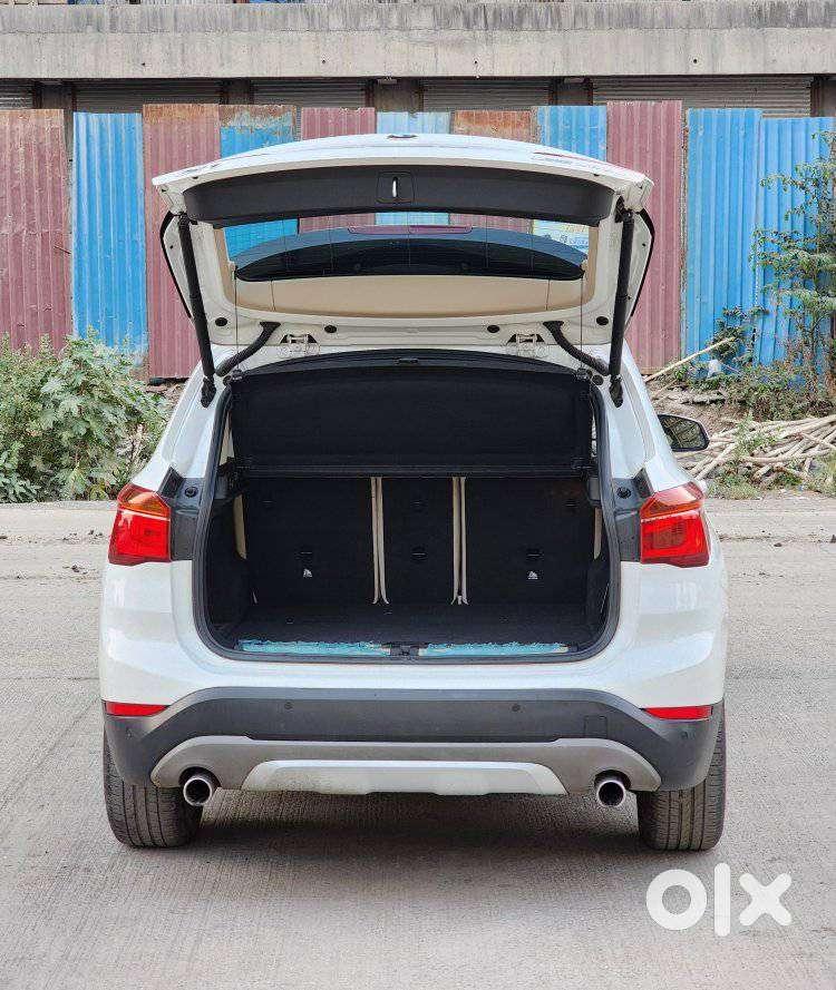 Bmw X1 2.0 Sdrive 20d, 2018, Diesel
