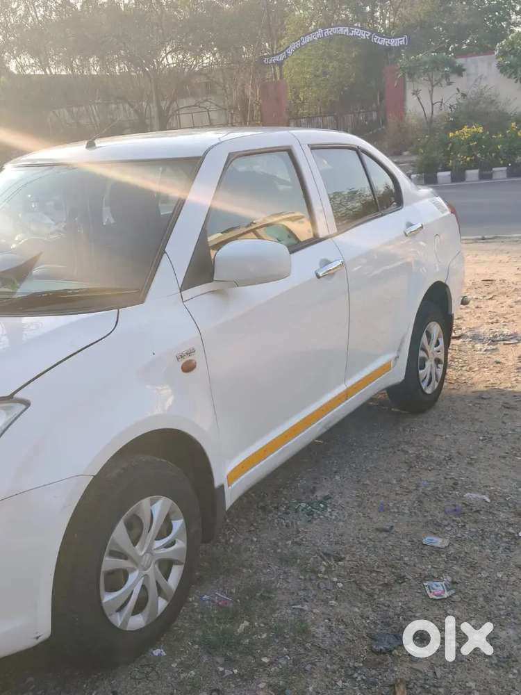 Maruti Suzuki Dzire 2015 Diesel 201525 Km Driven