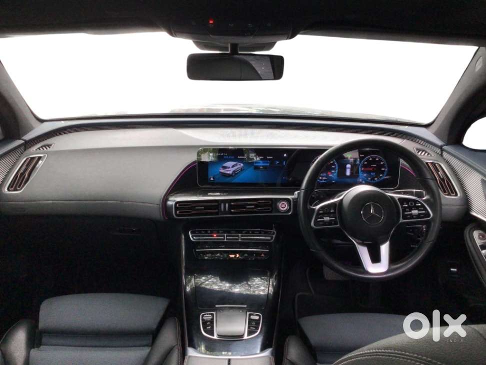 Mercedes-benz Eqc