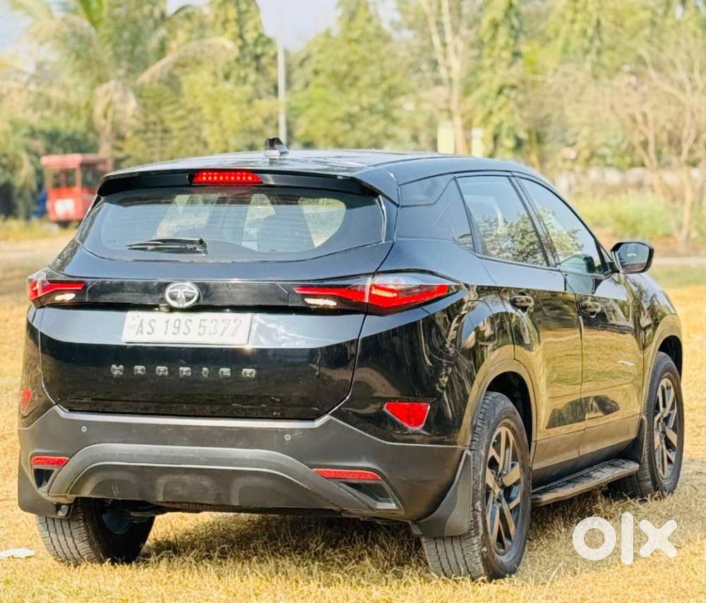 Tata Harrier Xza Plus Dark Edition, 2023, Diesel