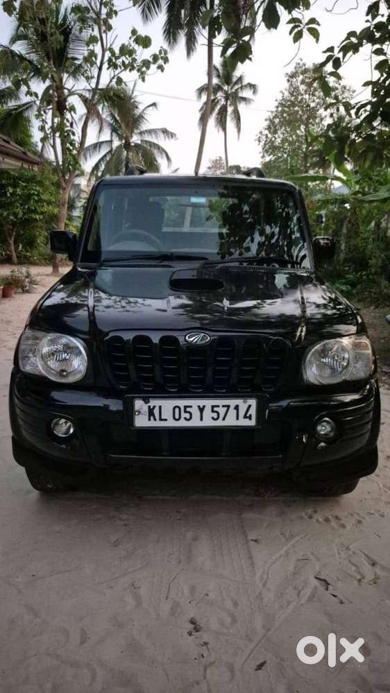 Mahindra Scorpio Crdi