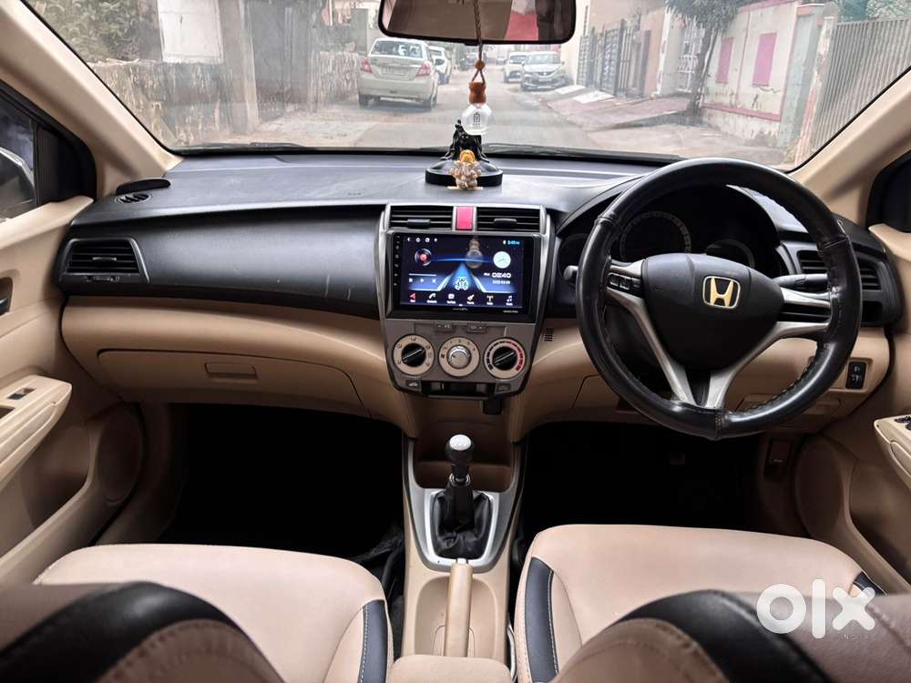 Honda City 2008-2011 1.5 S Mt, 2011, Petrol