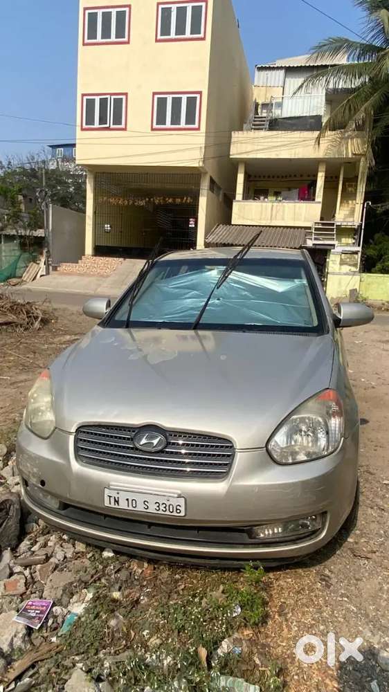 Hyundai Verna 2007