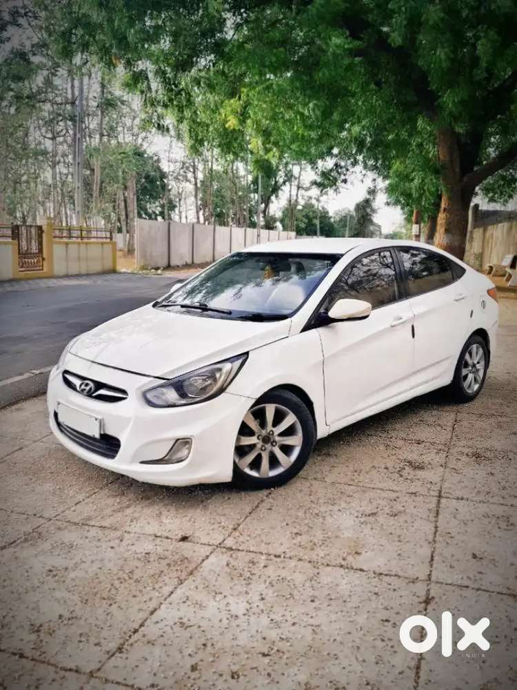 Hyundai Verna