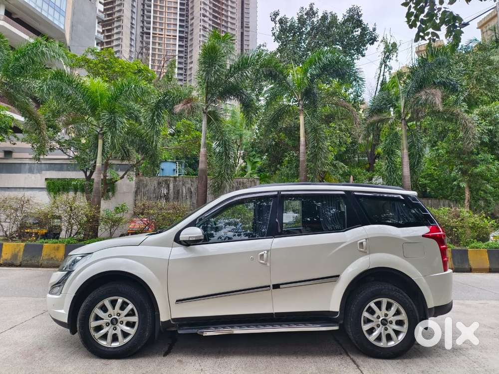 Mahindra Xuv500 W8, 2016, Petrol