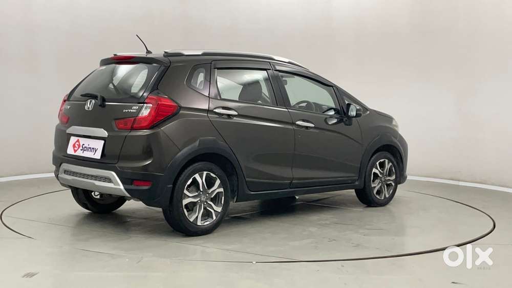 Honda Wr-v 1.2 Vx I-vtec, 2018, Petrol