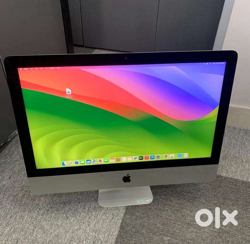Apple iMac 21inch 2019 i5 16GB 512GB 1TB HDD Bill & Warranty