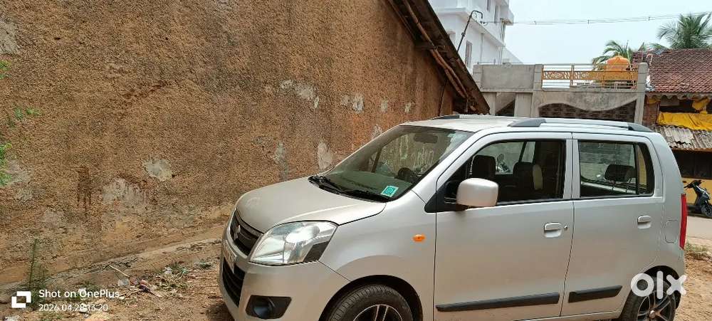 Maruti Suzuki Wagon R 2014 Petrol 87000 Km Driven