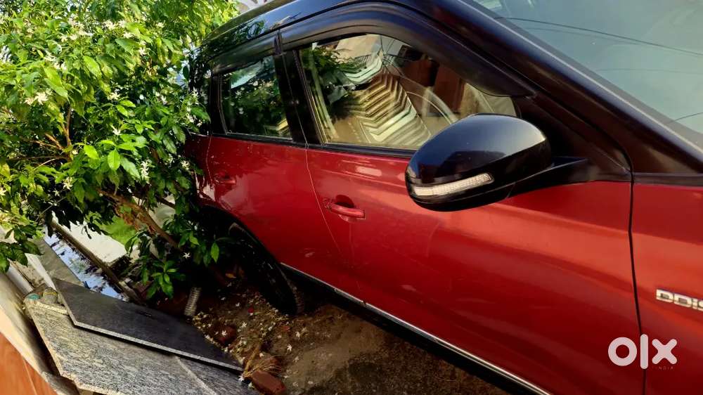 Maruti Suzuki Brezza 2018 Diesel Well Maintained