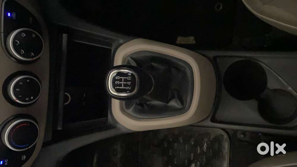 Hyundai Xcent S 1.2, 2017, Petrol