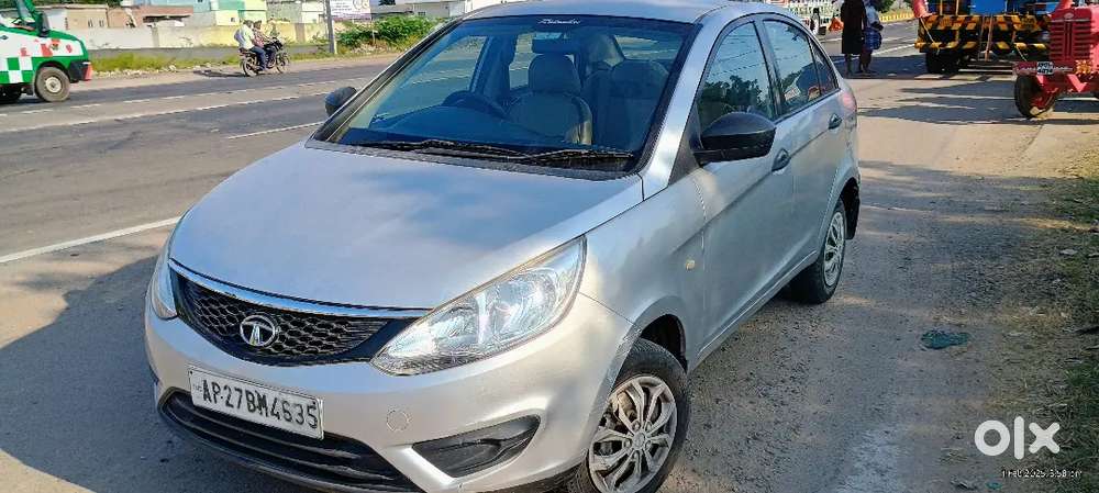 Tata Zest 1.3 Quadrajet 2017