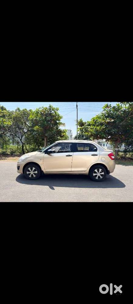 Maruti Suzuki Swift Dzire Ldi, 2012, Diesel