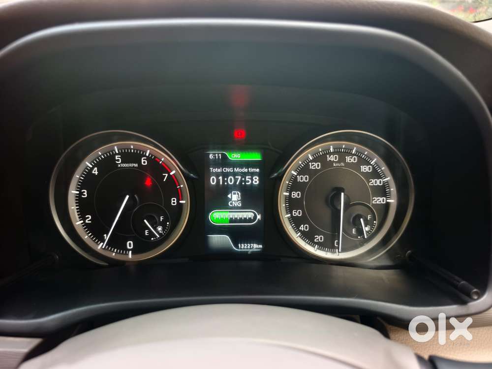 Maruti Suzuki Ertiga 2022-2023 Vxi Cng, 2022, Petrol