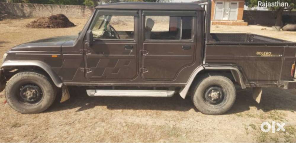 Bolero Camper Gold Vx