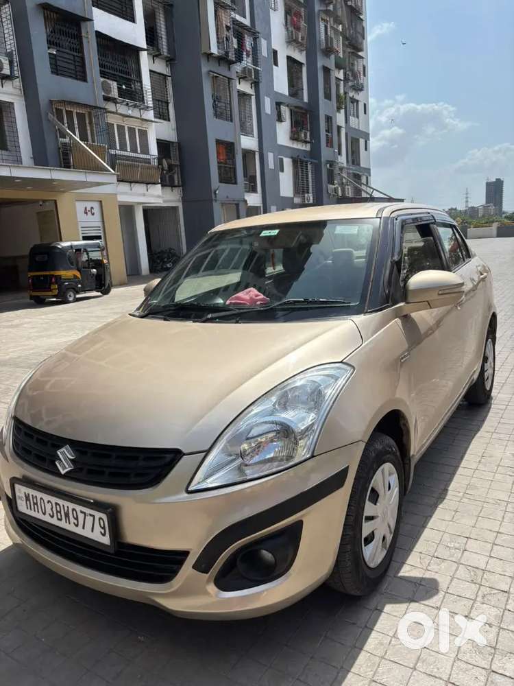 Maruti Suzuki Dzire 2015 Diesel 96000 Km Driven