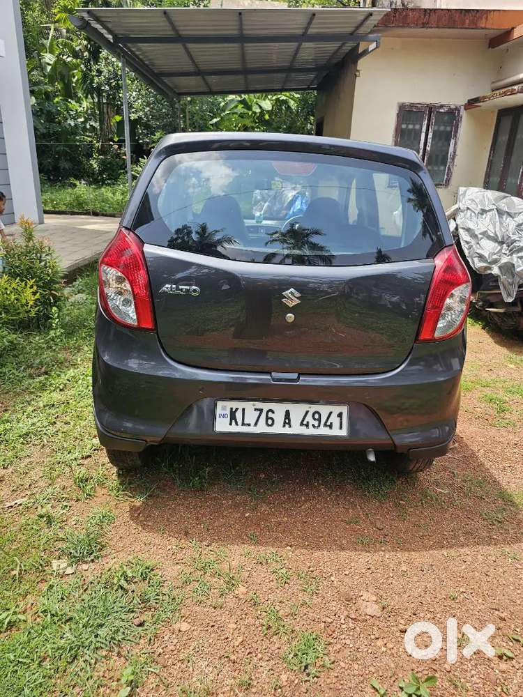 Marudi Suzuki Aulto 800 Vxi  Petrol Manual 2020