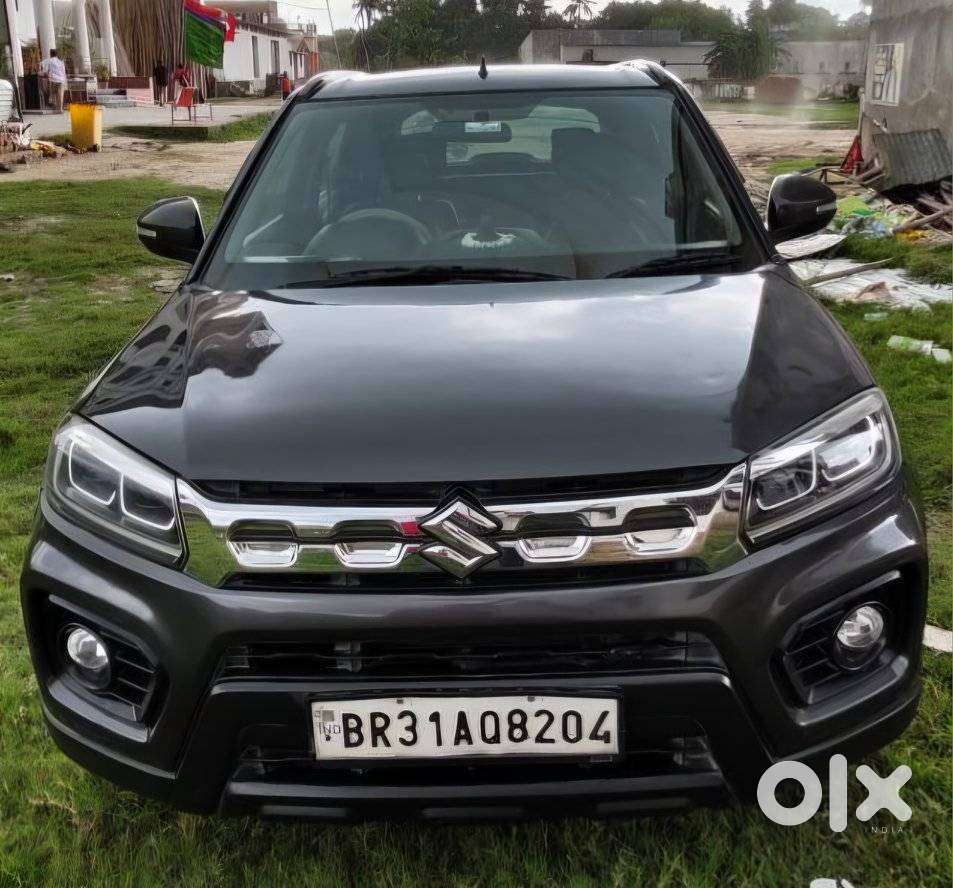 Maruti Suzuki Brezza 1.5 Vxi Smart Hybrid, 2021, Petrol