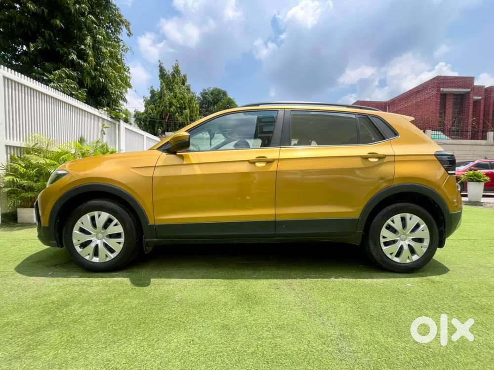 Volkswagen Taigun 1.0 Tsi Comfortline, 2023, Petrol