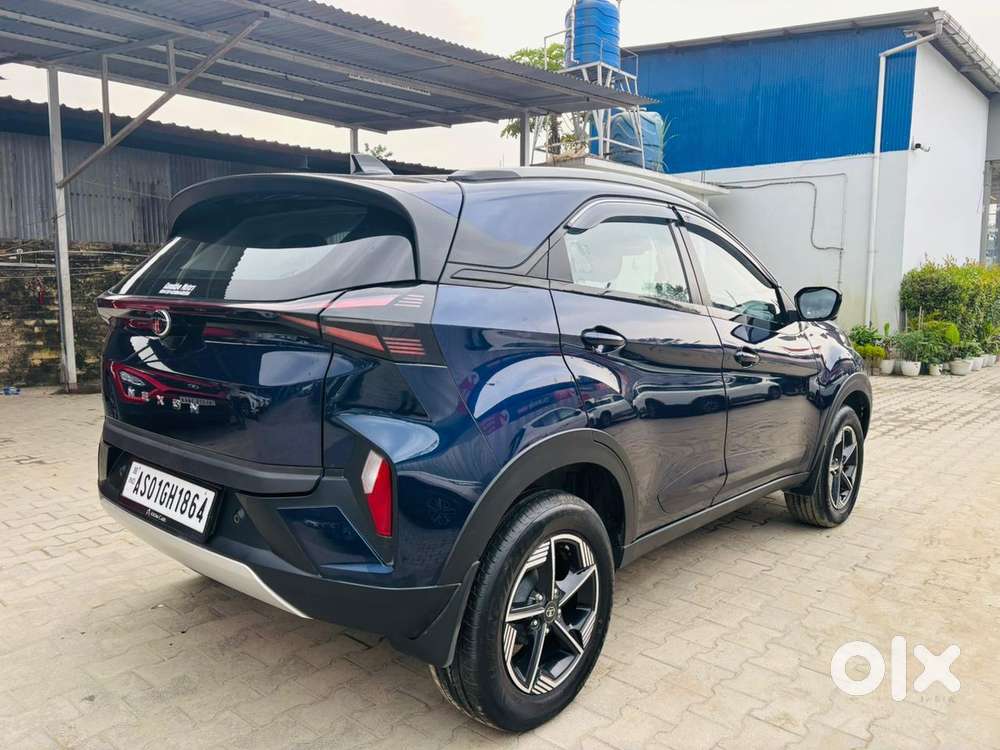Tata Nexon Creative Plus S 1.2 Revotron Petrol 6 Mt Dt, 2025, Petrol