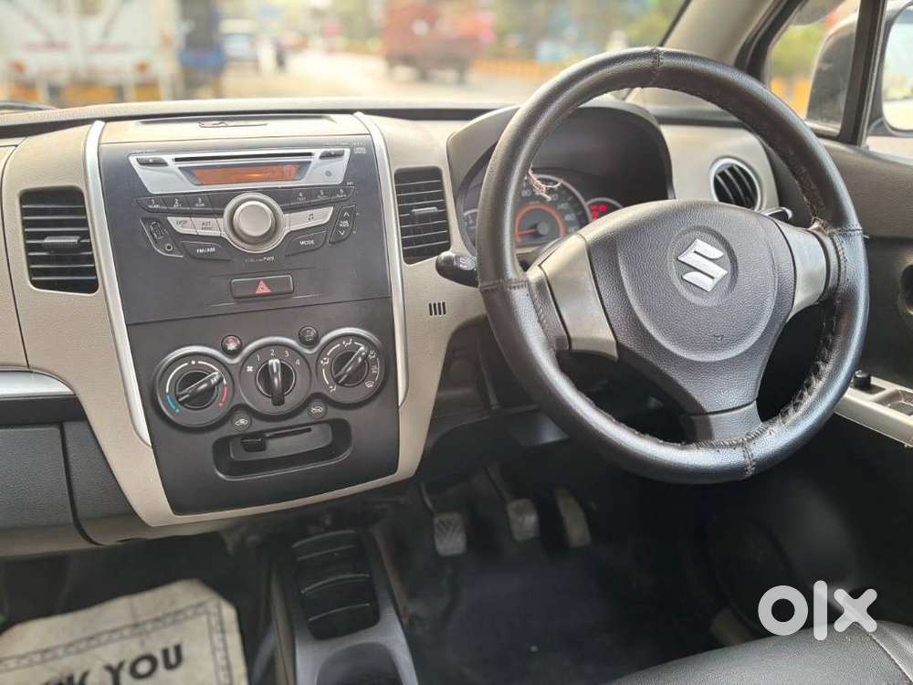 Maruti Suzuki Wagon R, 2015, Petrol