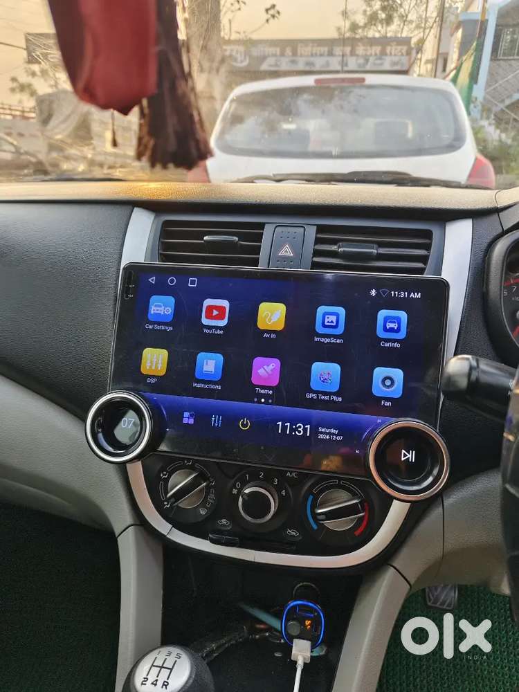 Maruti Suzuki Celerio 2015