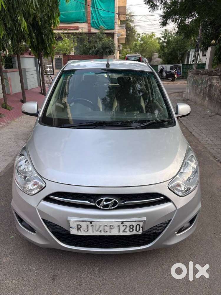 Hyundai I10 1.2 Kappa Magna, 2012, Petrol