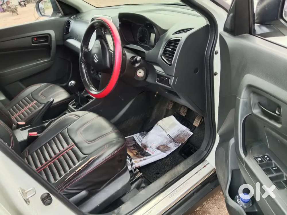 Maruti Suzuki Brezza Vdi 2018