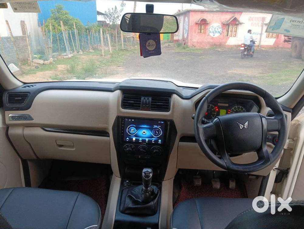 Mahindra Scorpio Classic 2.2 S Mt 7 Str, 2024, Diesel